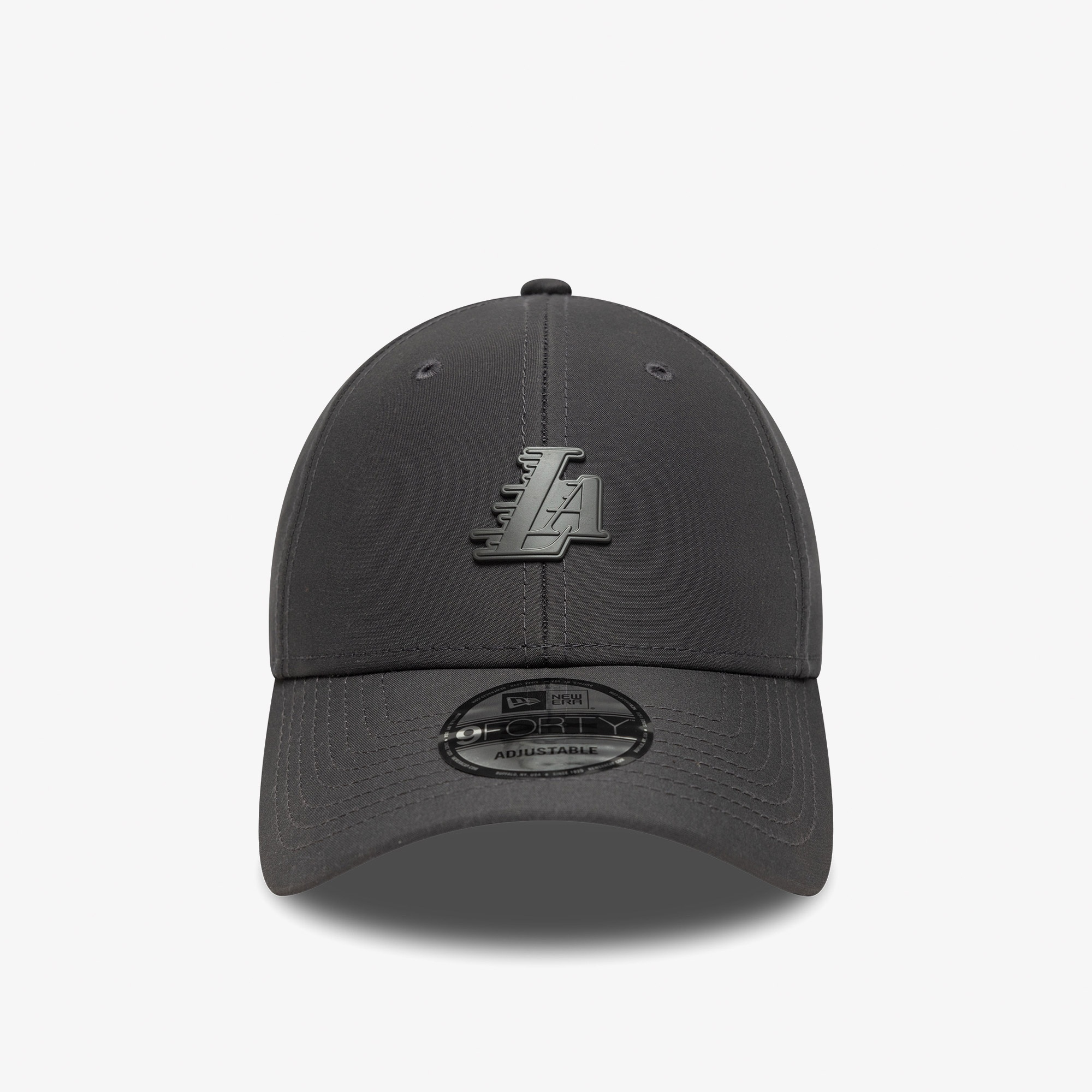 New Era LA Lakers NBA Pin Unisex Gri Şapka