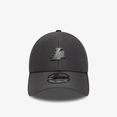  New Era LA Lakers NBA Pin Unisex Gri Şapka