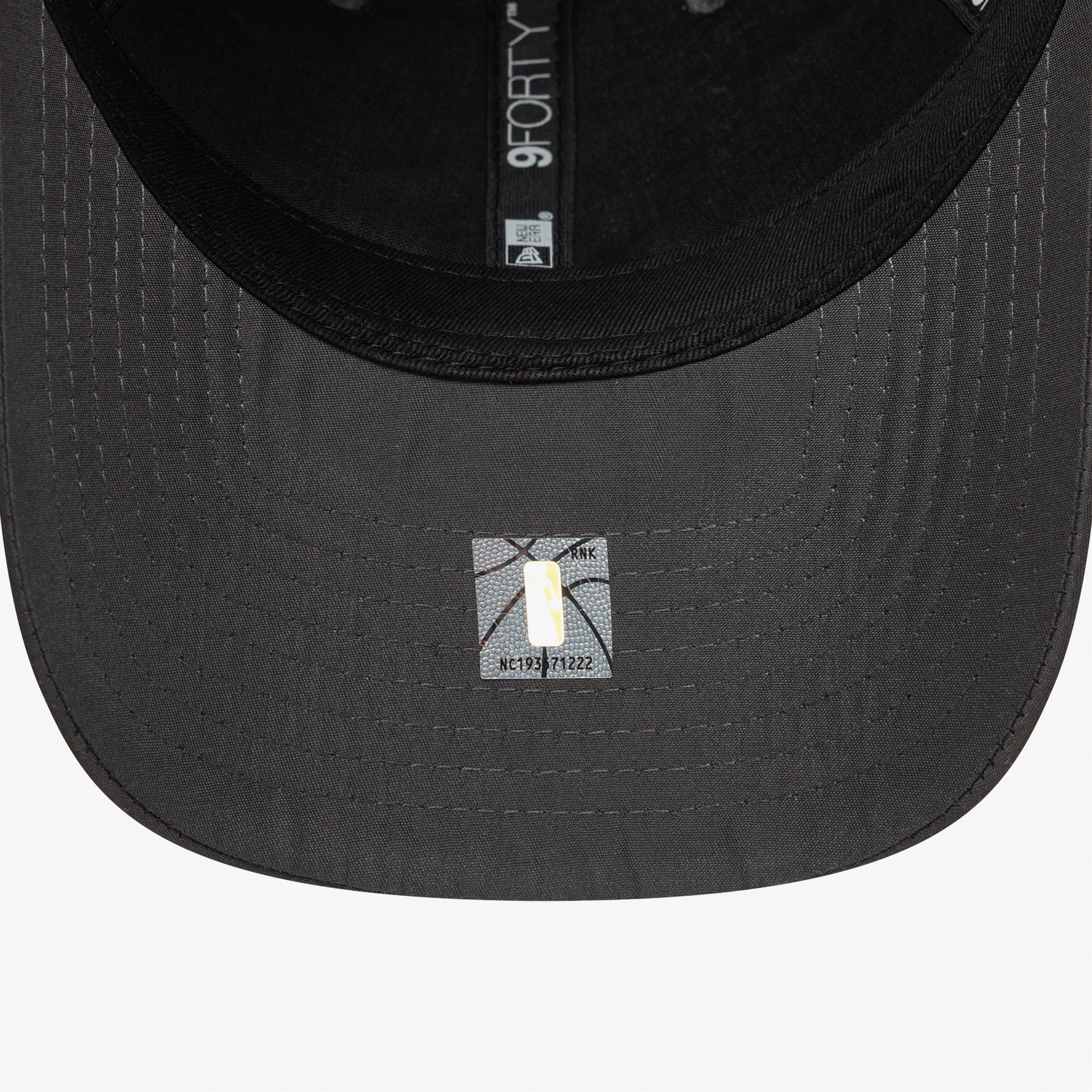 New Era LA Lakers NBA Pin Unisex Gri Şapka