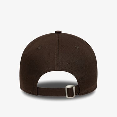  New Era Trust The Process Slogan 9Twenty Unisex Kahverengi Şapka