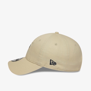  New Era Doing My Best Slogan 9Twenty Unisex Bej Şapka