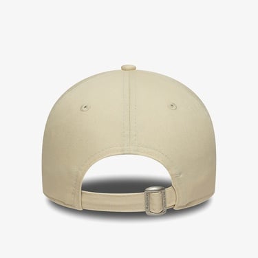  New Era Doing My Best Slogan 9Twenty Unisex Bej Şapka