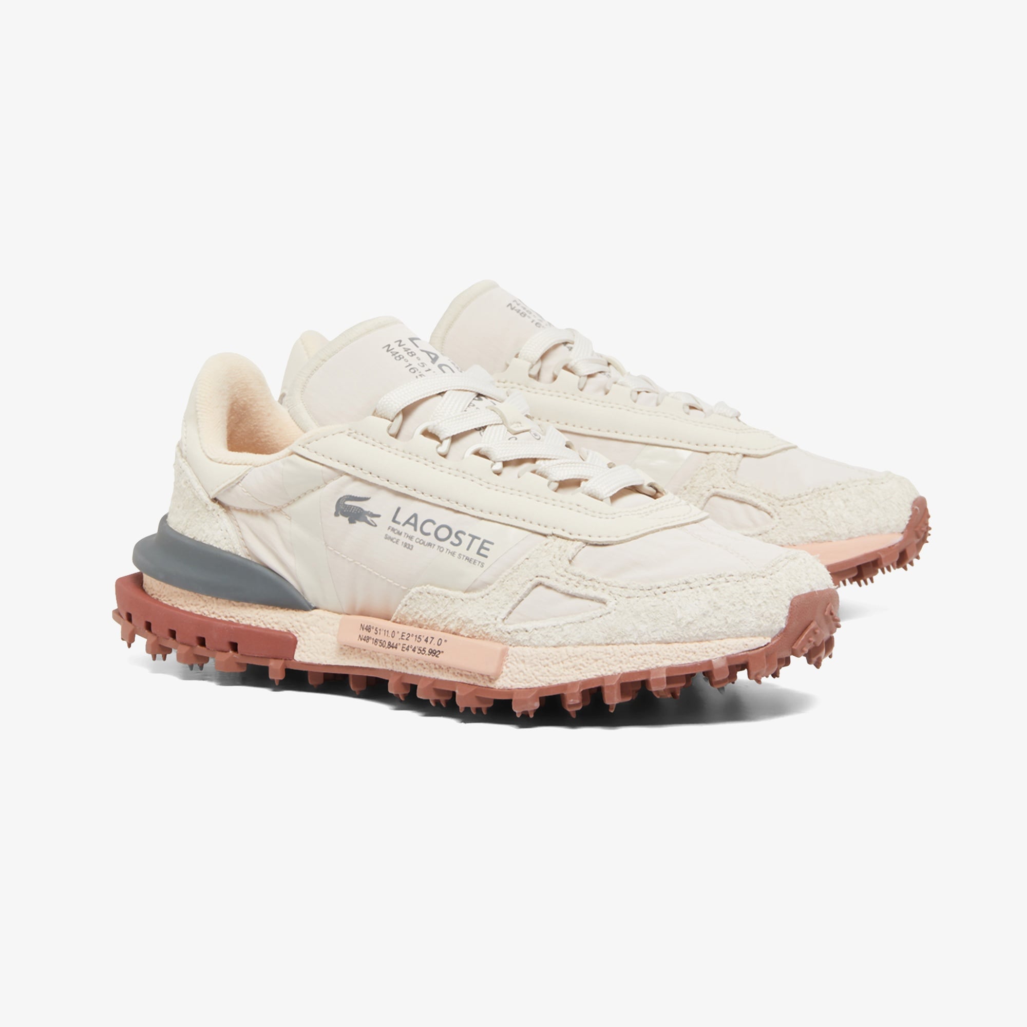 Elite Active Kadın Bej Sneaker