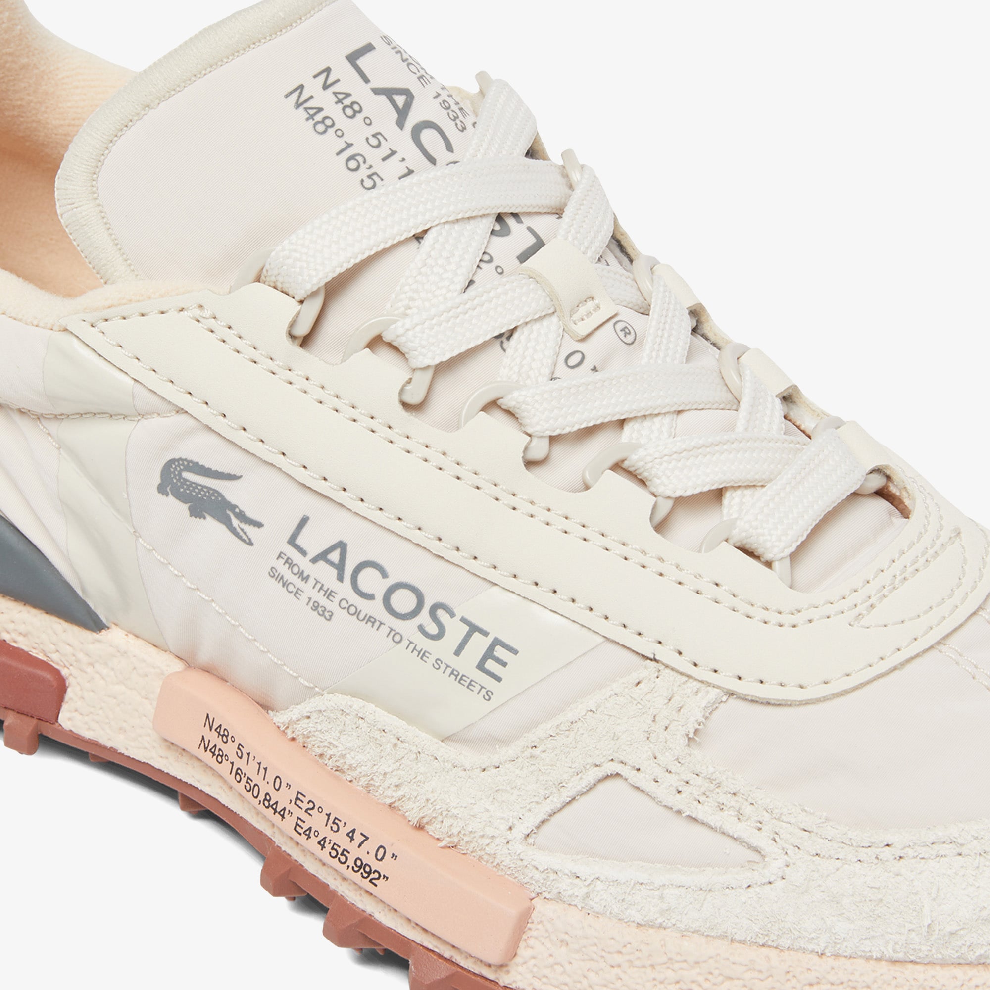 Elite Active Kadın Bej Sneaker