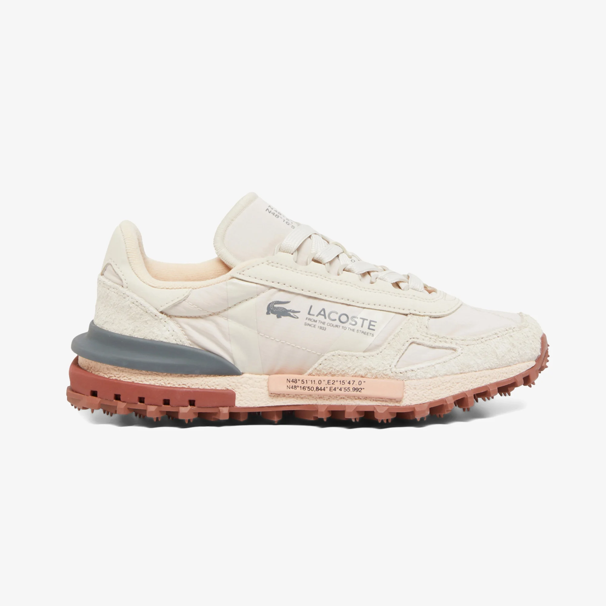 Elite Active Kadın Bej Sneaker