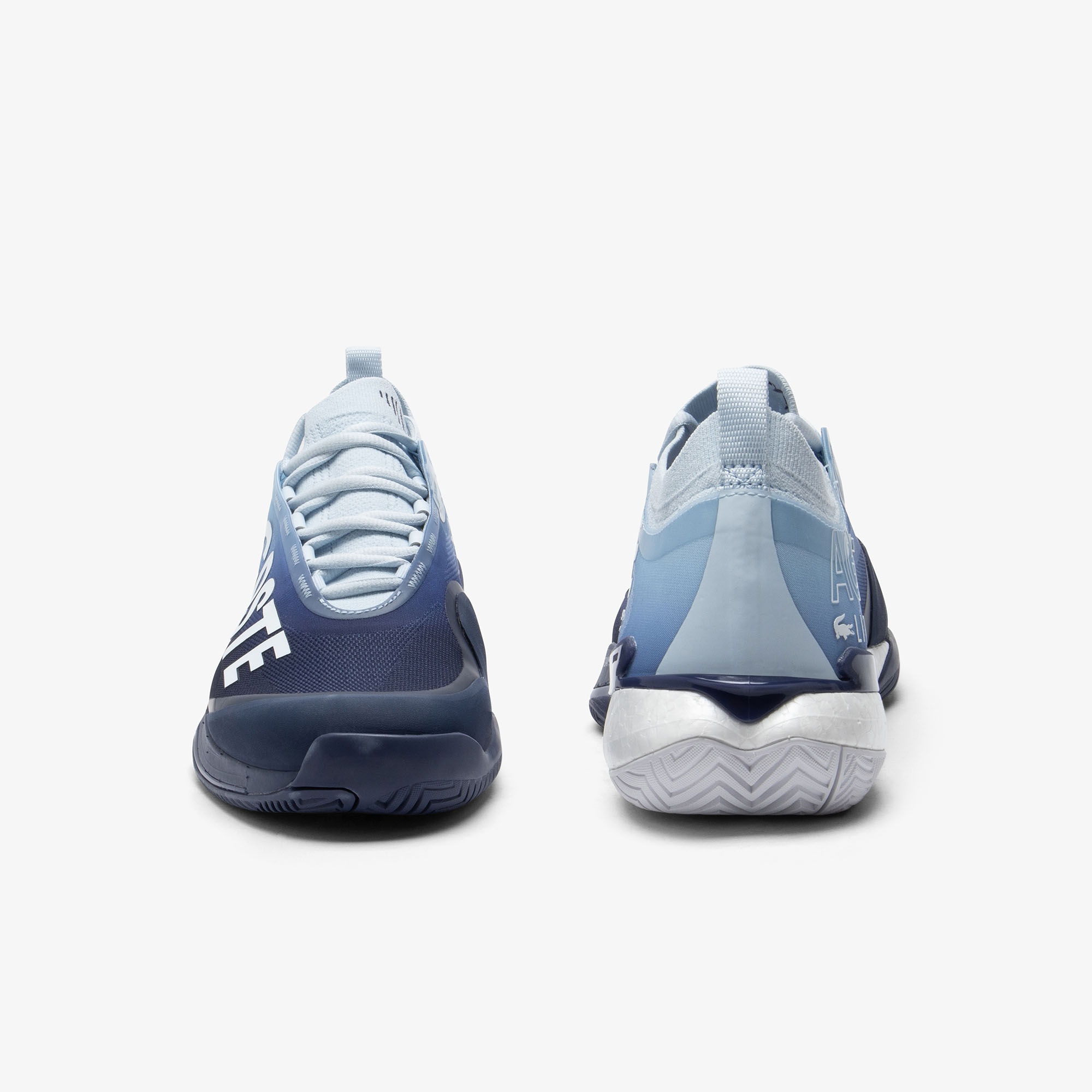 Lacoste AG-LT 25 Erkek Mavi Spor Ayakkabı