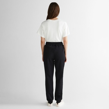  GANT Kadın Siyah Regular Fit Eşofman