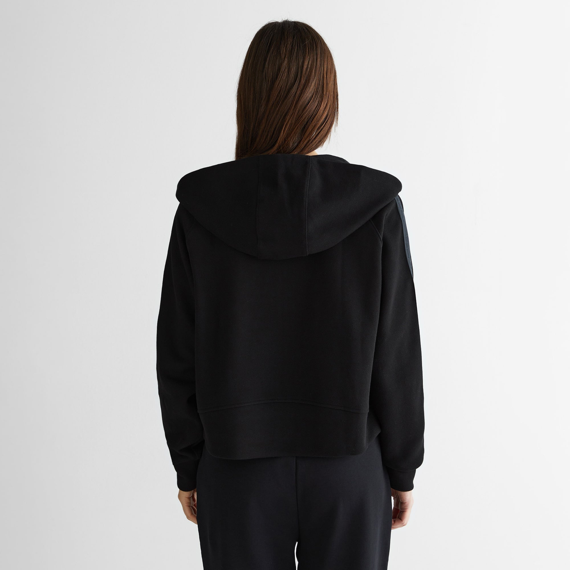 Kadın Siyah Sweatshirt