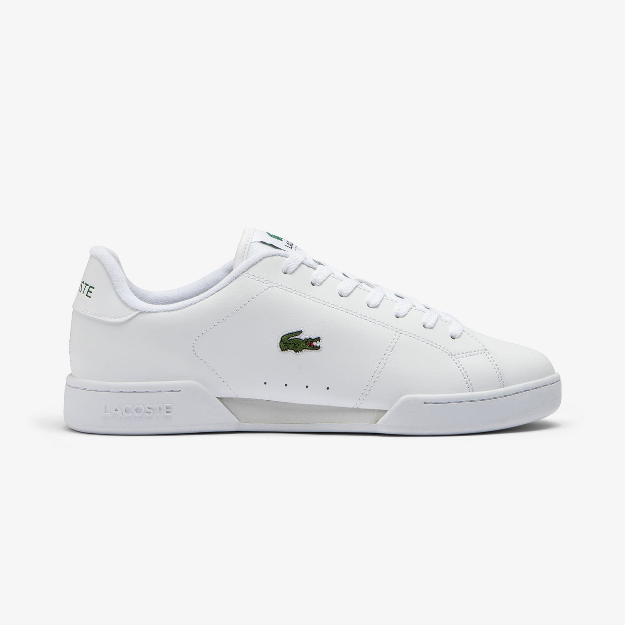 Lacoste Carnaby Cup Erkek Beyaz Sneaker