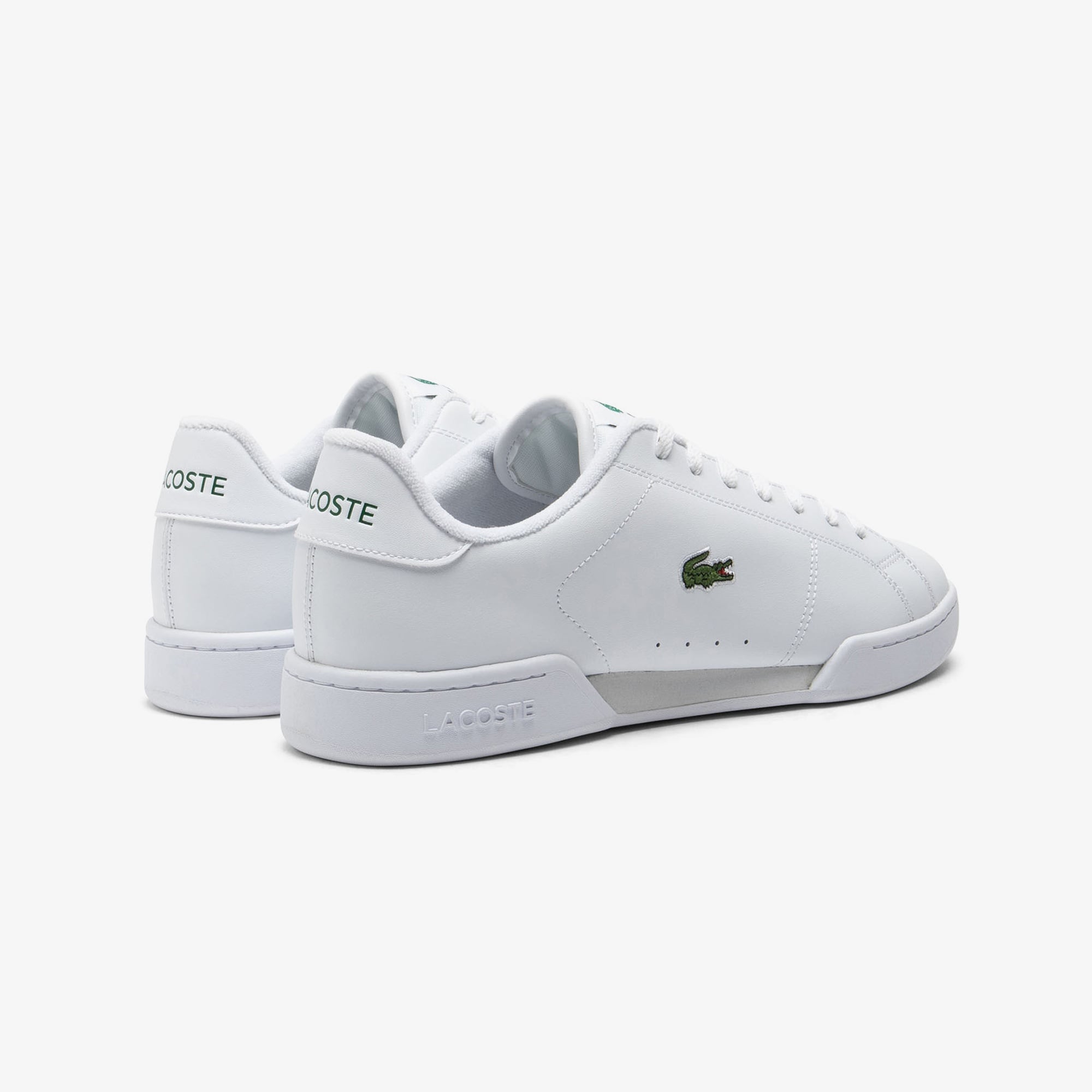 Lacoste Carnaby Cup Erkek Beyaz Sneaker