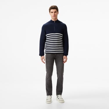  Nautica Erkek Lacivert Classic Fit Kazak