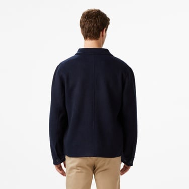  Nautica Erkek Lacivert Regular Fit Mont