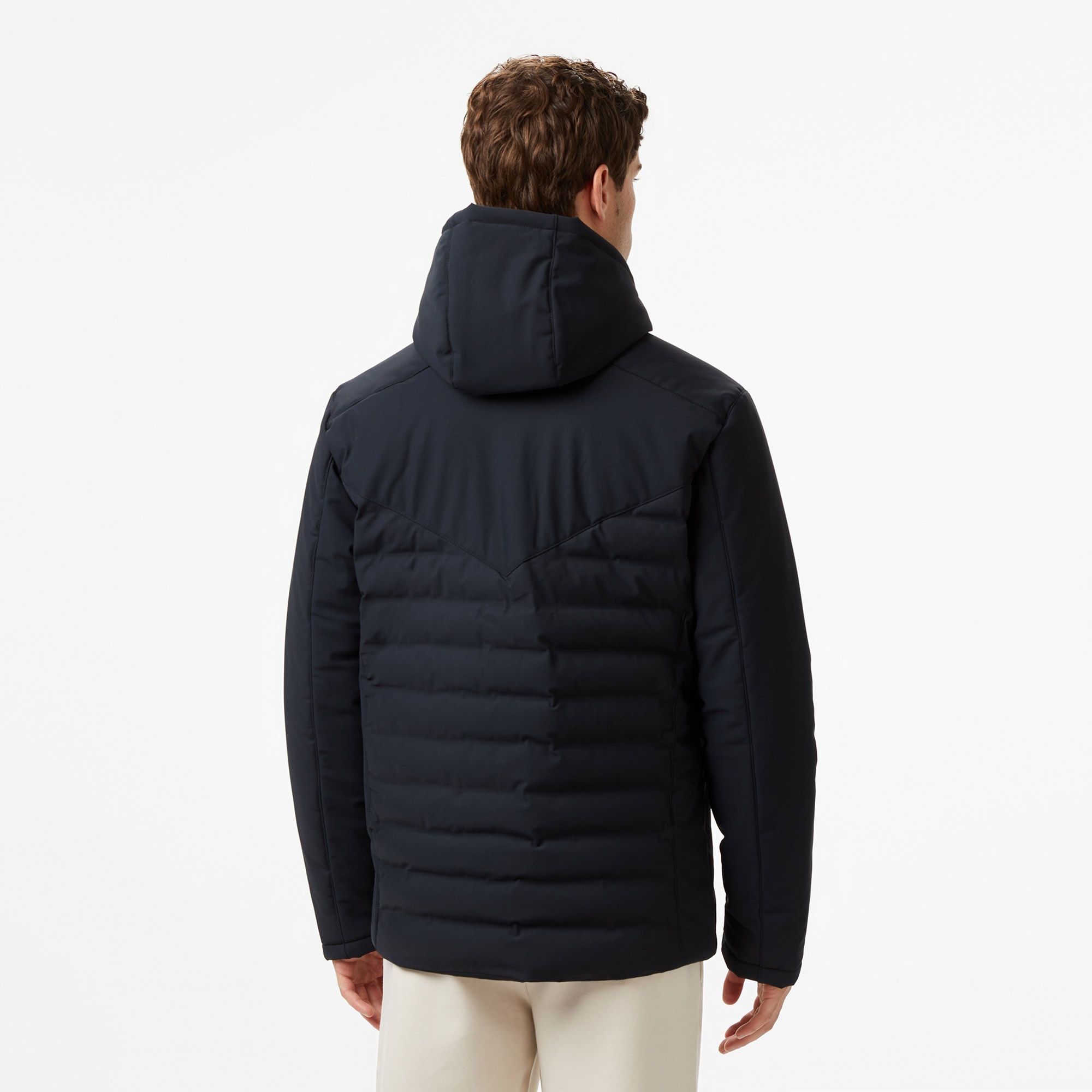 Nautica Erkek Lacivert Classic Fit Sweatshirt