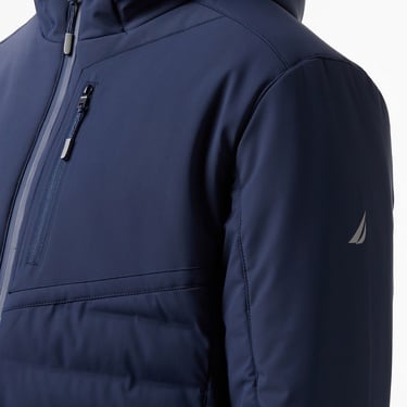  Nautica Erkek Lacivert Classic Fit Ceket