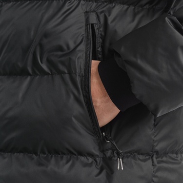  GANT Erkek Siyah Regular Fit Active Cloud Mont