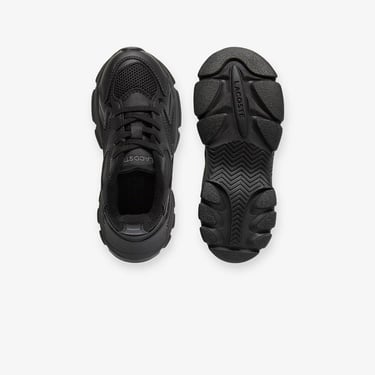  Lacoste L003 Neo Çocuk Siyah Spor Ayakkabı
