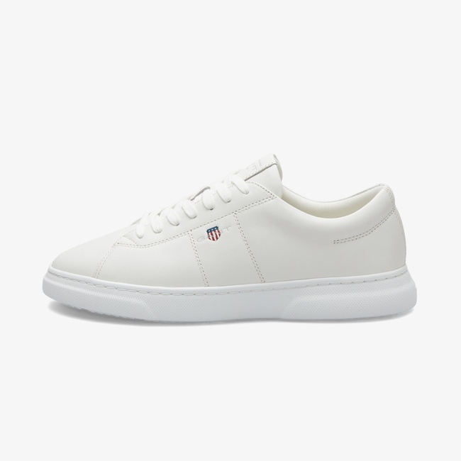  GANT Erkek Beyaz Standart Fit  Spor Ayakkabı & Sneaker