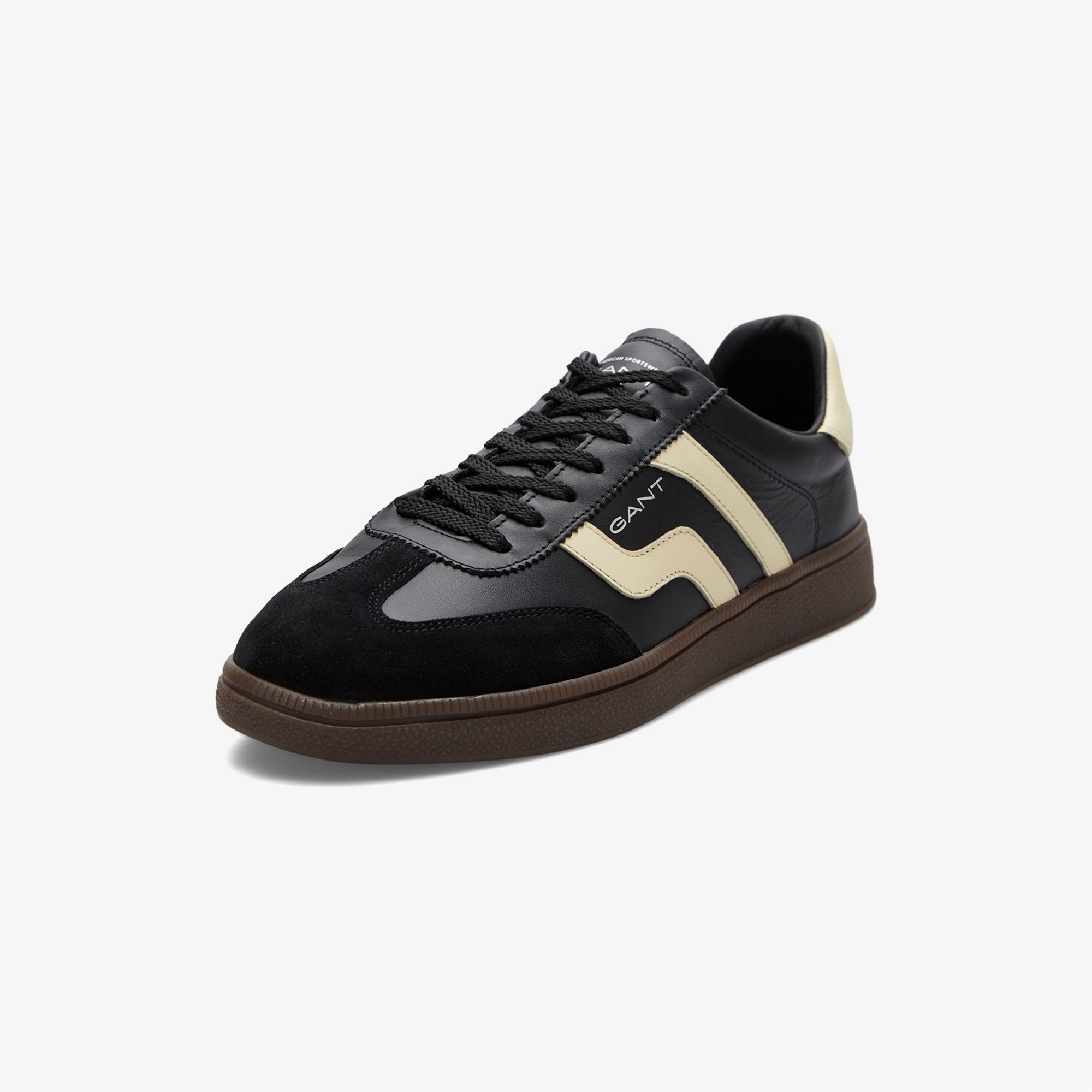 GANT Erkek Beyaz Standart Fit  Spor Ayakkabı & Sneaker