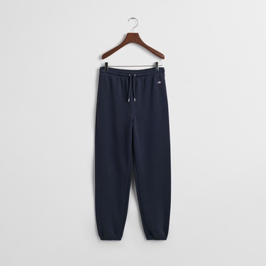  GANT Kadın Lacivert Regular Fit Eşofman Altı