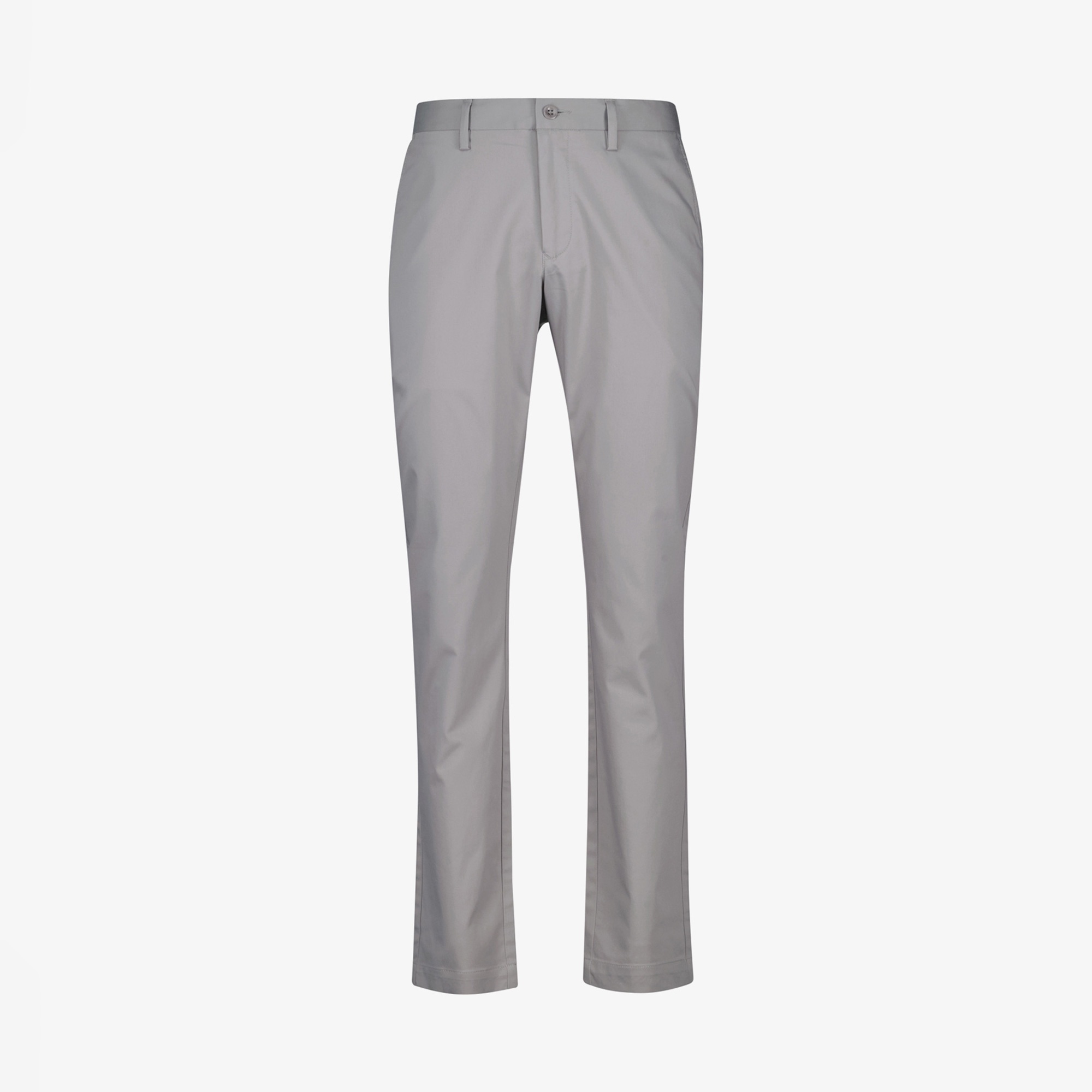 GANT Erkek Gri Slim Fit Pantolon