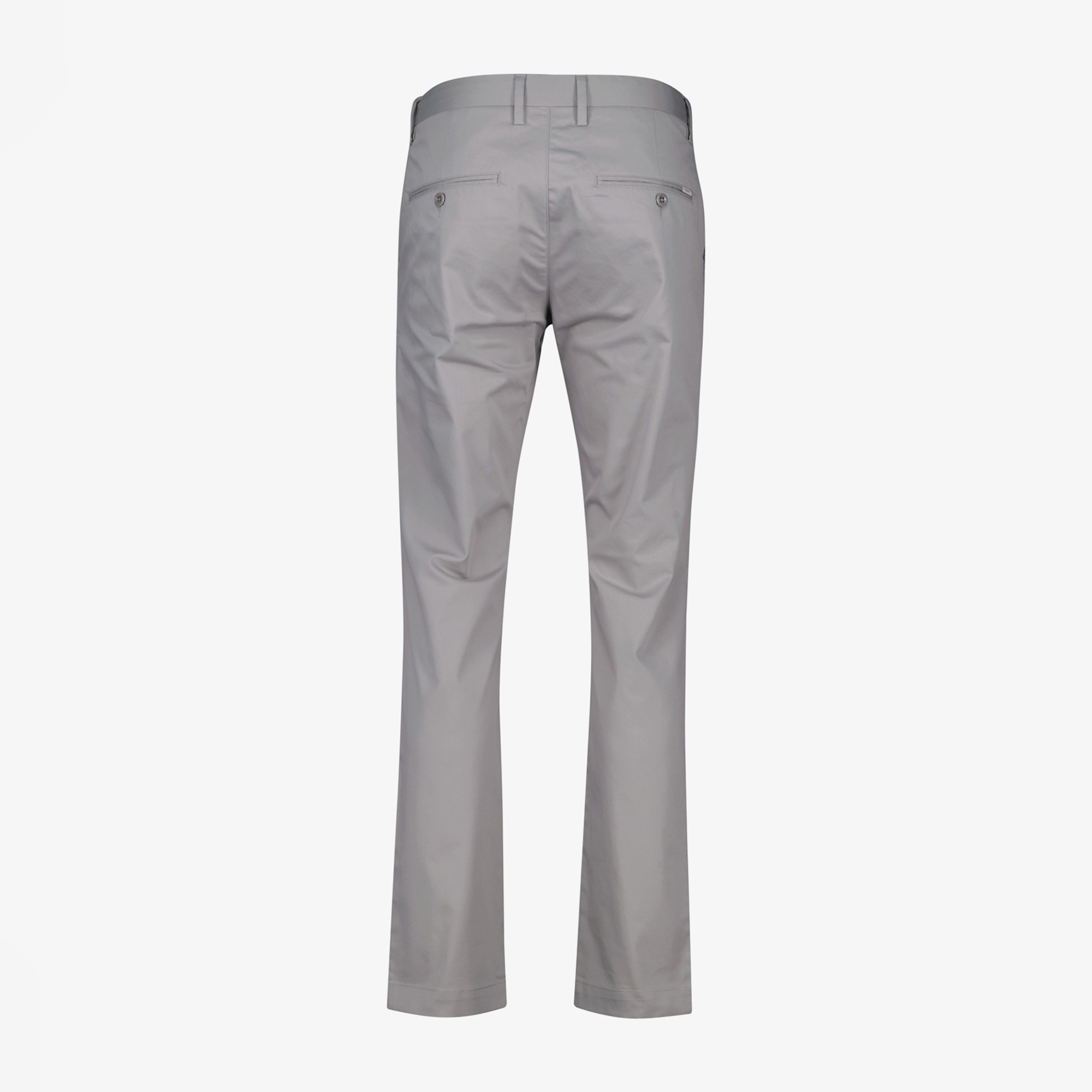 GANT Erkek Gri Slim Fit Pantolon
