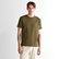 GANT Erkek Lacivert Regular Fit Bisiklet Yaka T-Shirt