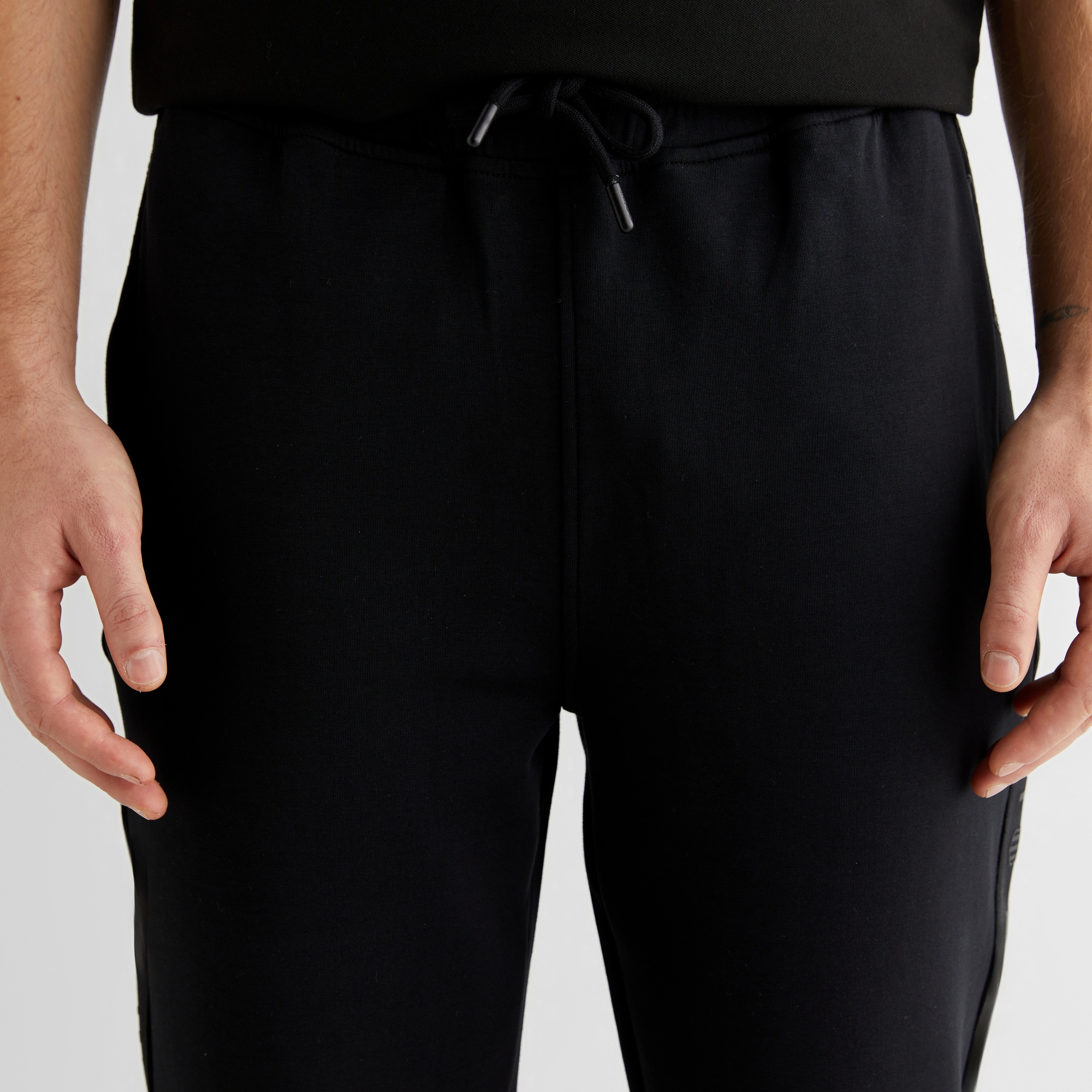 GANT Erkek Siyah Eşofman Altı