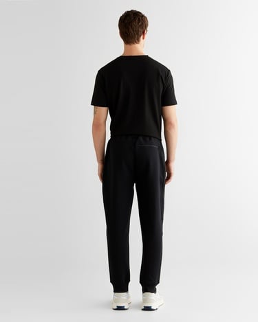  GANT Erkek Siyah Eşofman Altı