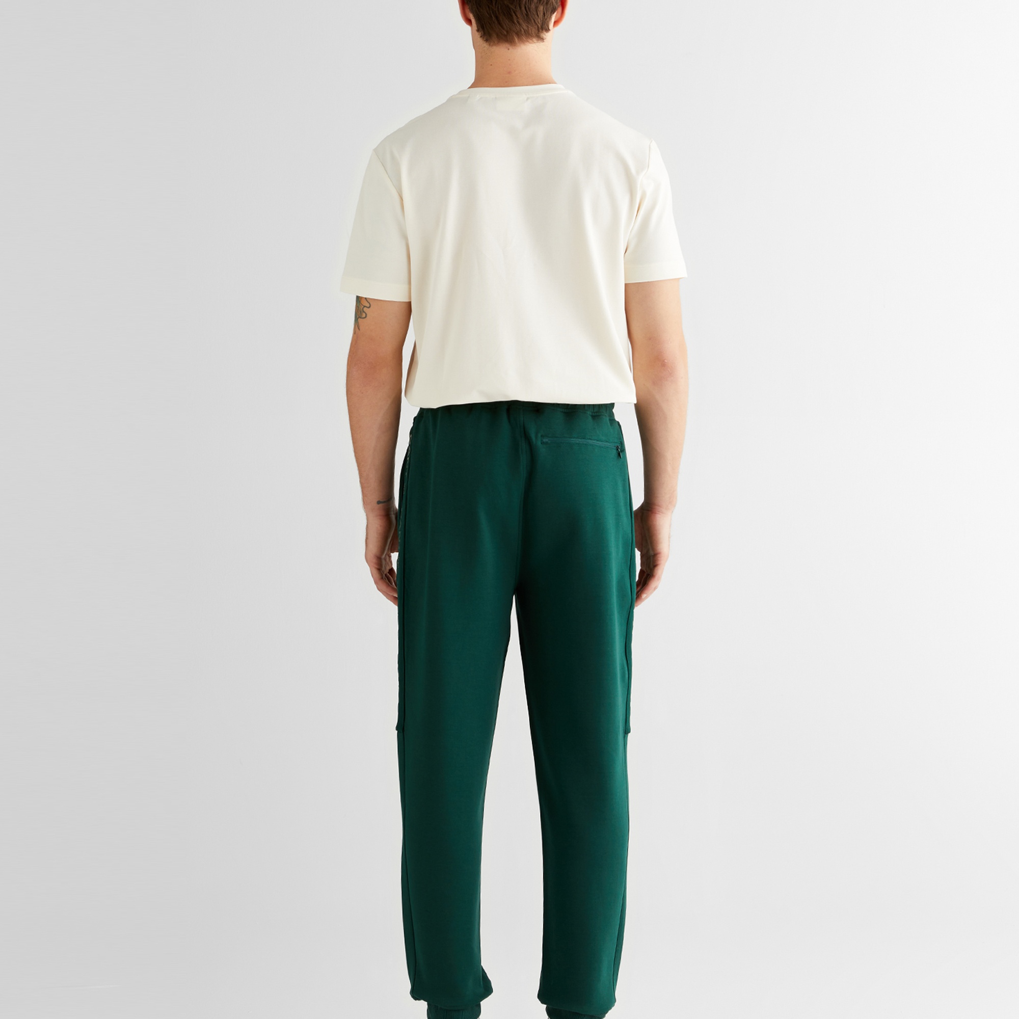 GANT Erkek Yeşil Eşofman Altı