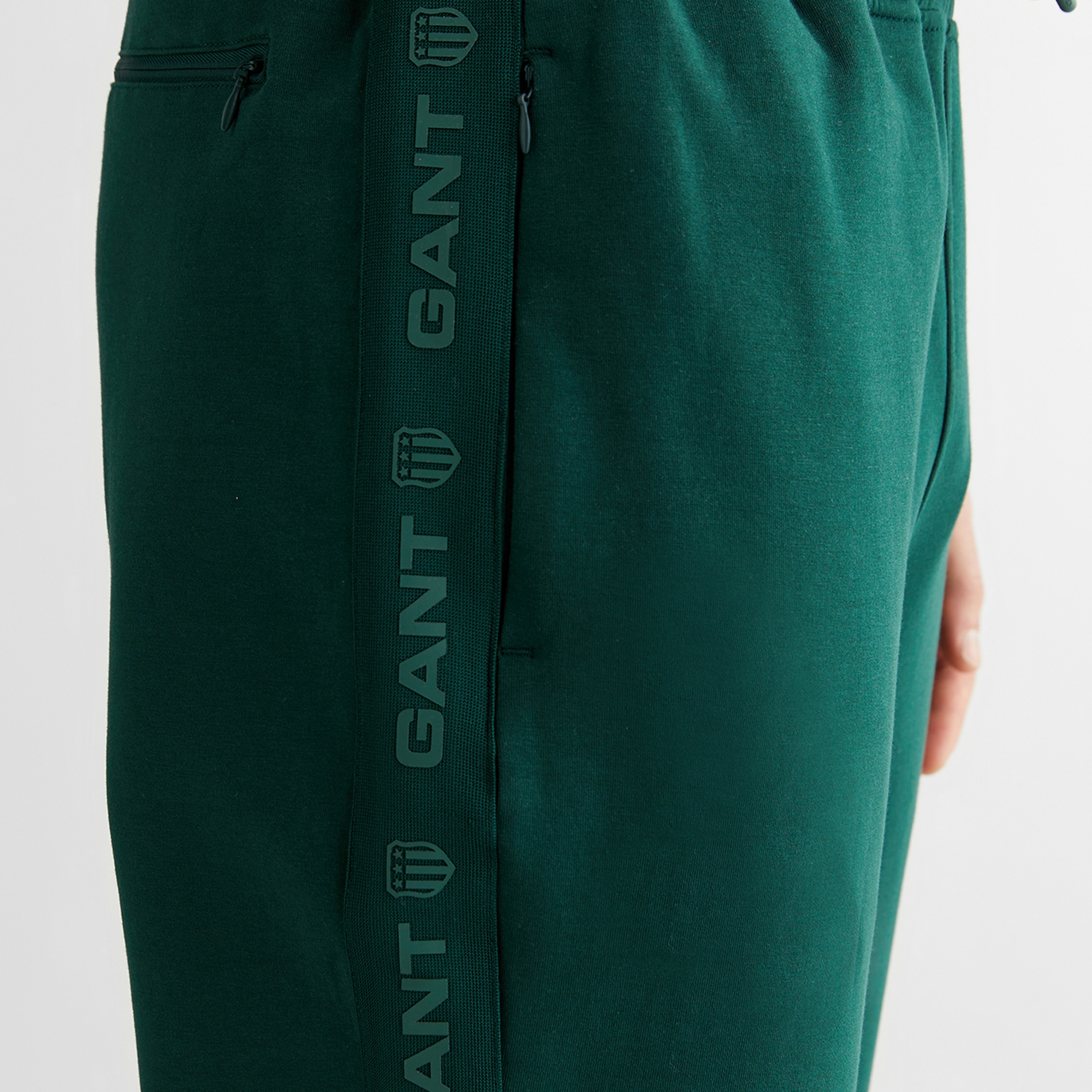 GANT Erkek Yeşil Eşofman Altı