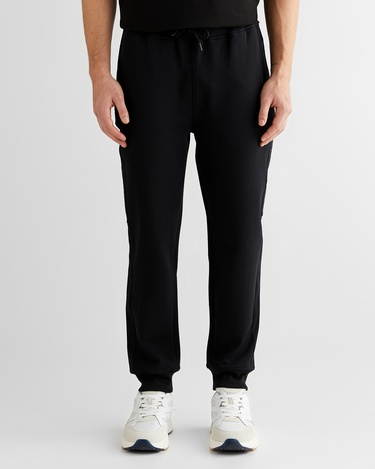  GANT Erkek Siyah Eşofman Altı