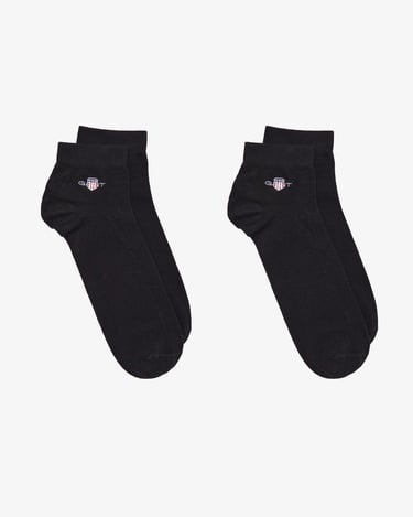  GANT Unisex Siyah 2'li Çorap