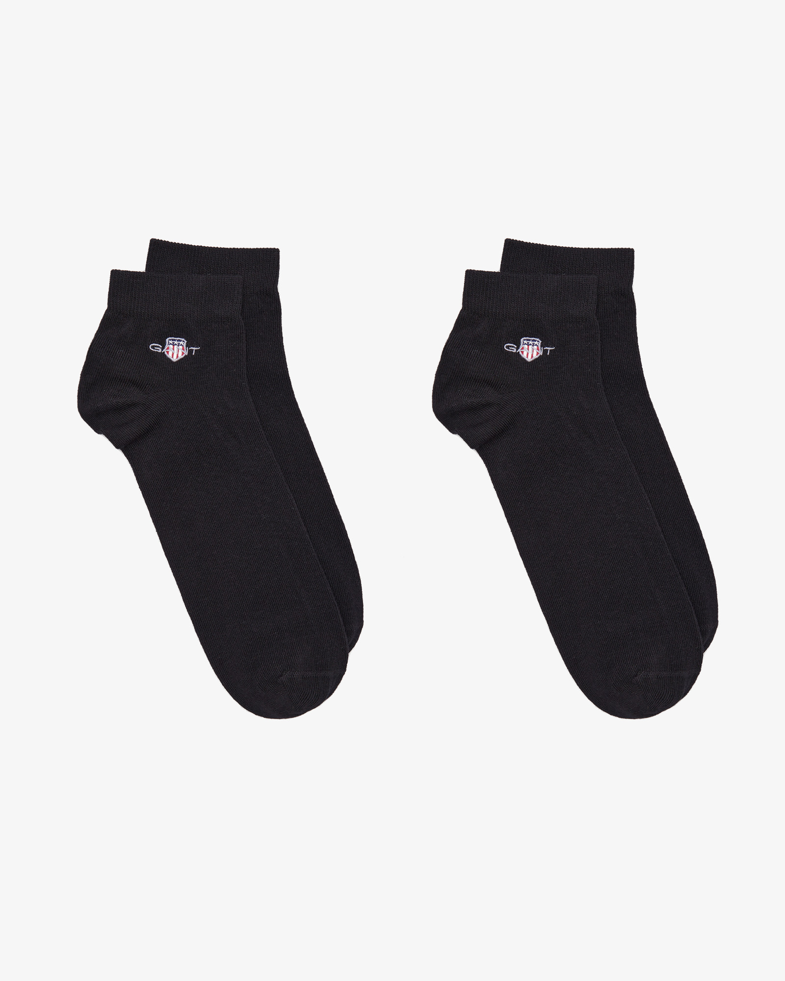  GANT Unisex Siyah 2'li Çorap