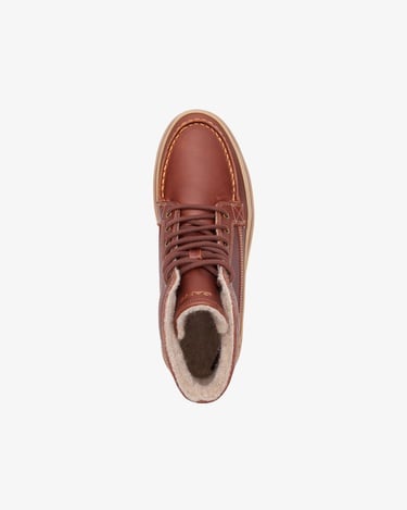  GANT Erkek Kahverengi Nebrada Sneaker