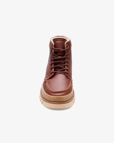  GANT Erkek Kahverengi Nebrada Sneaker