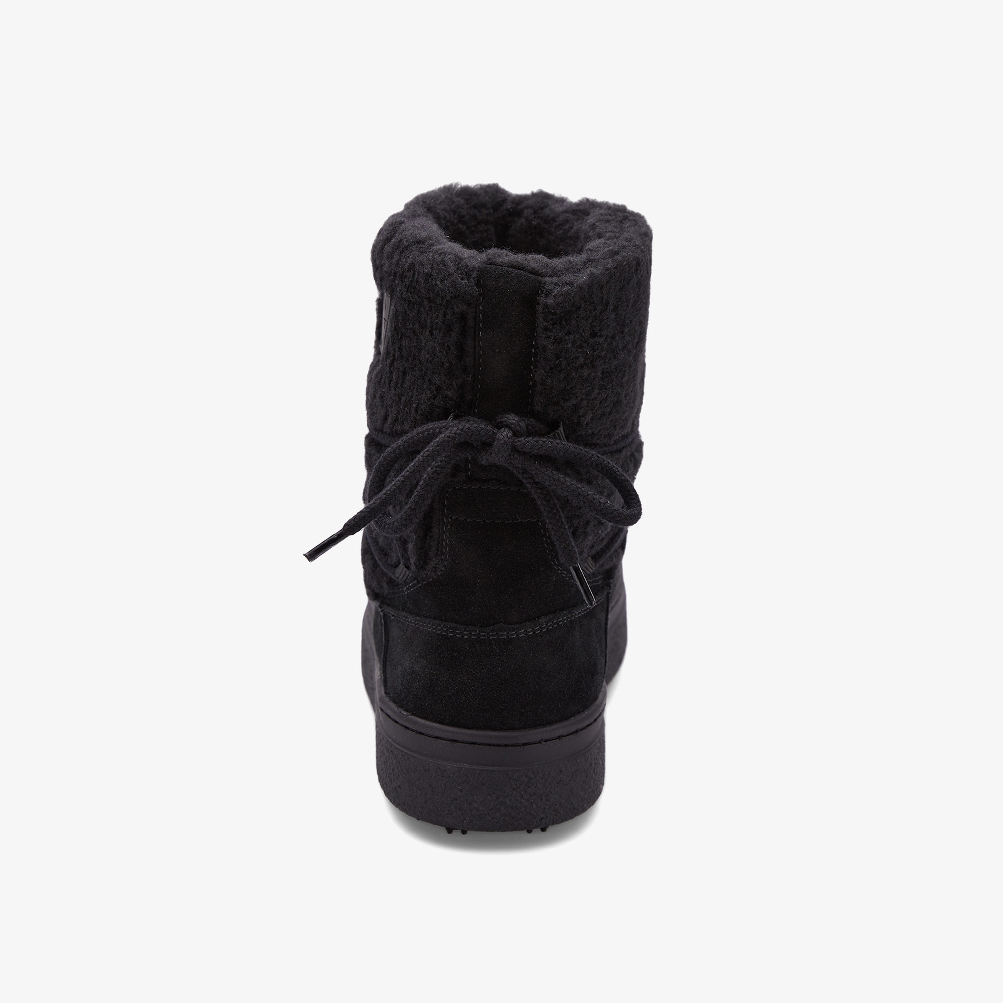 GANT Kadın Siyah Snowhill Sneaker