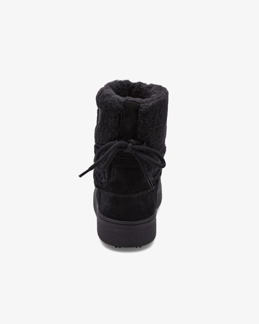  GANT Kadın Siyah Snowhill Sneaker