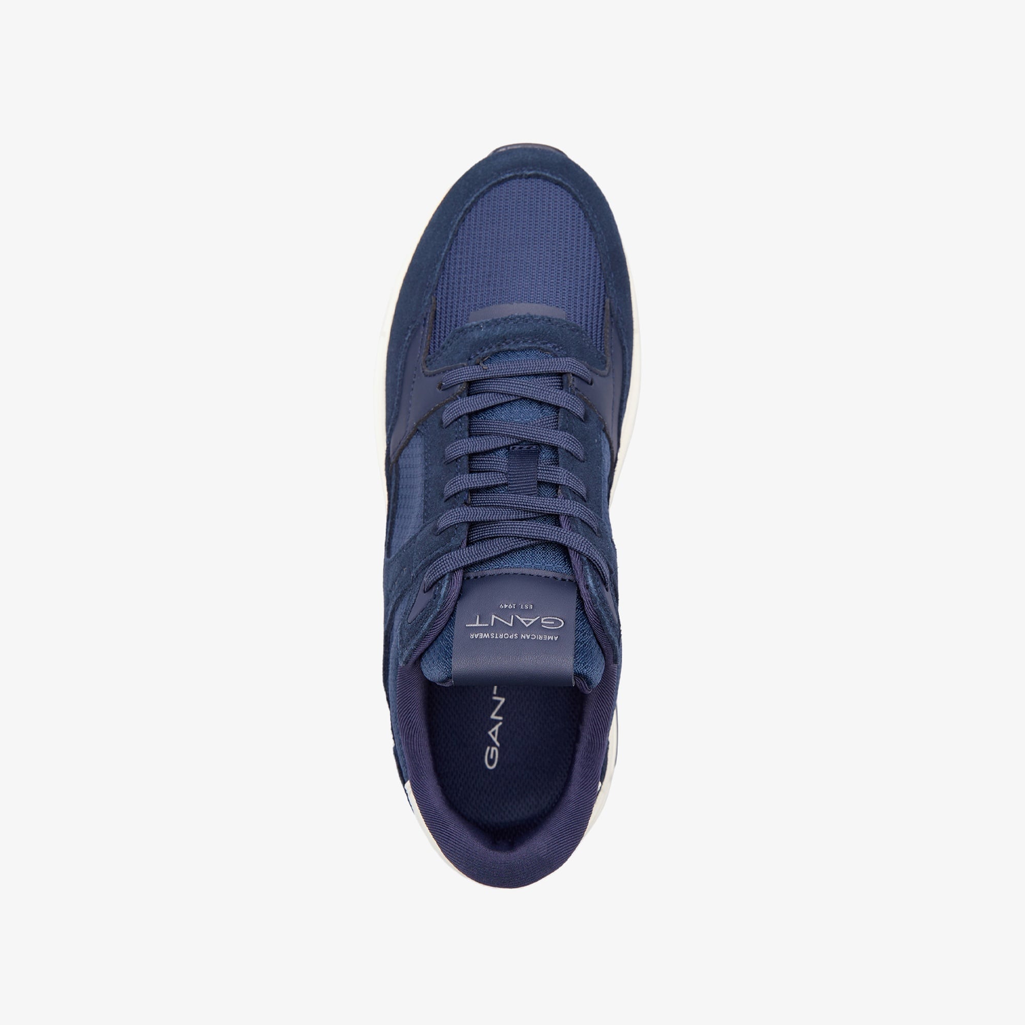 GANT Erkek Lacivert Jeuton Sneaker