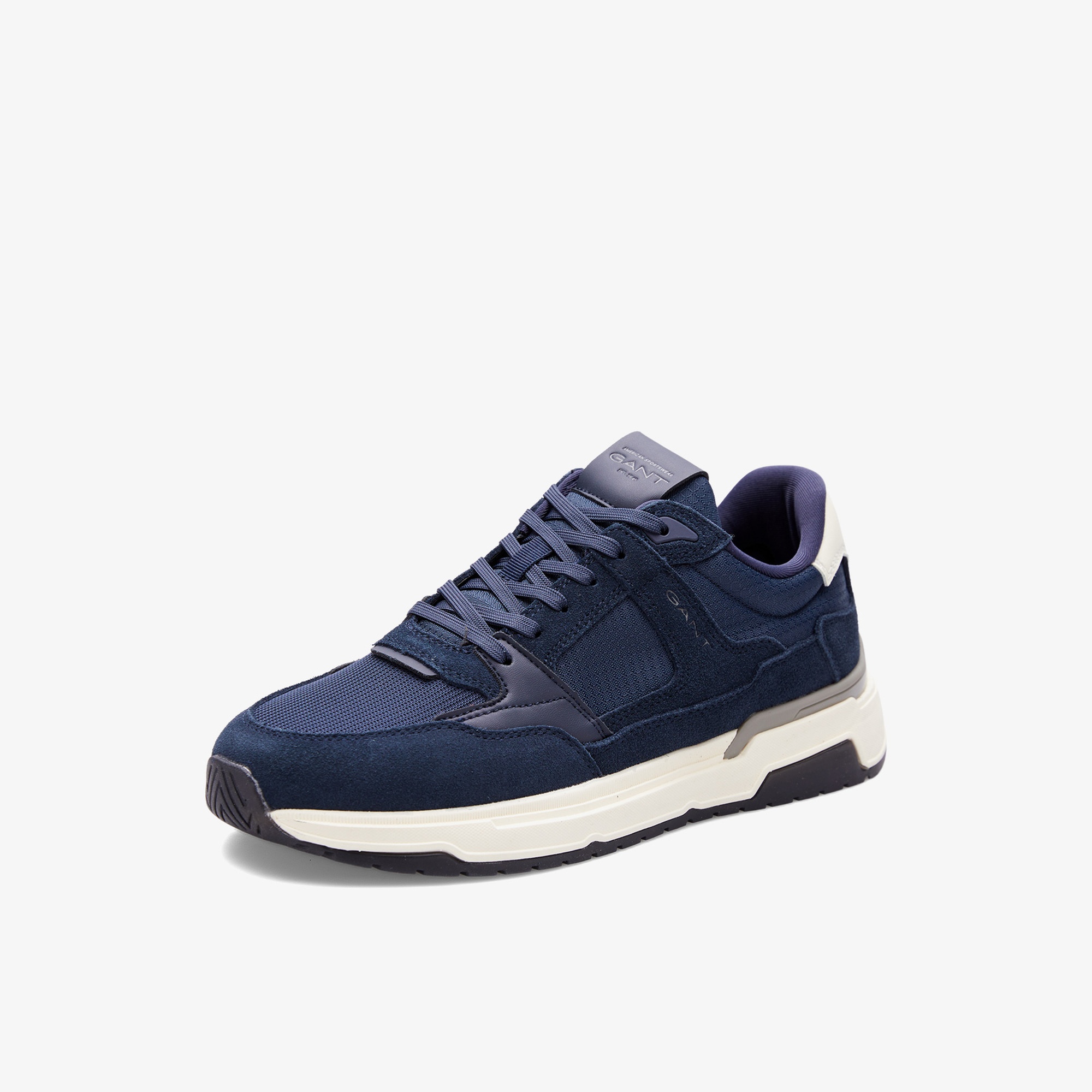 GANT Erkek Lacivert Jeuton Sneaker