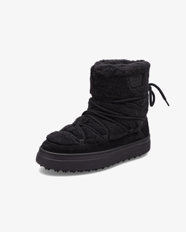  GANT Kadın Siyah Snowhill Sneaker