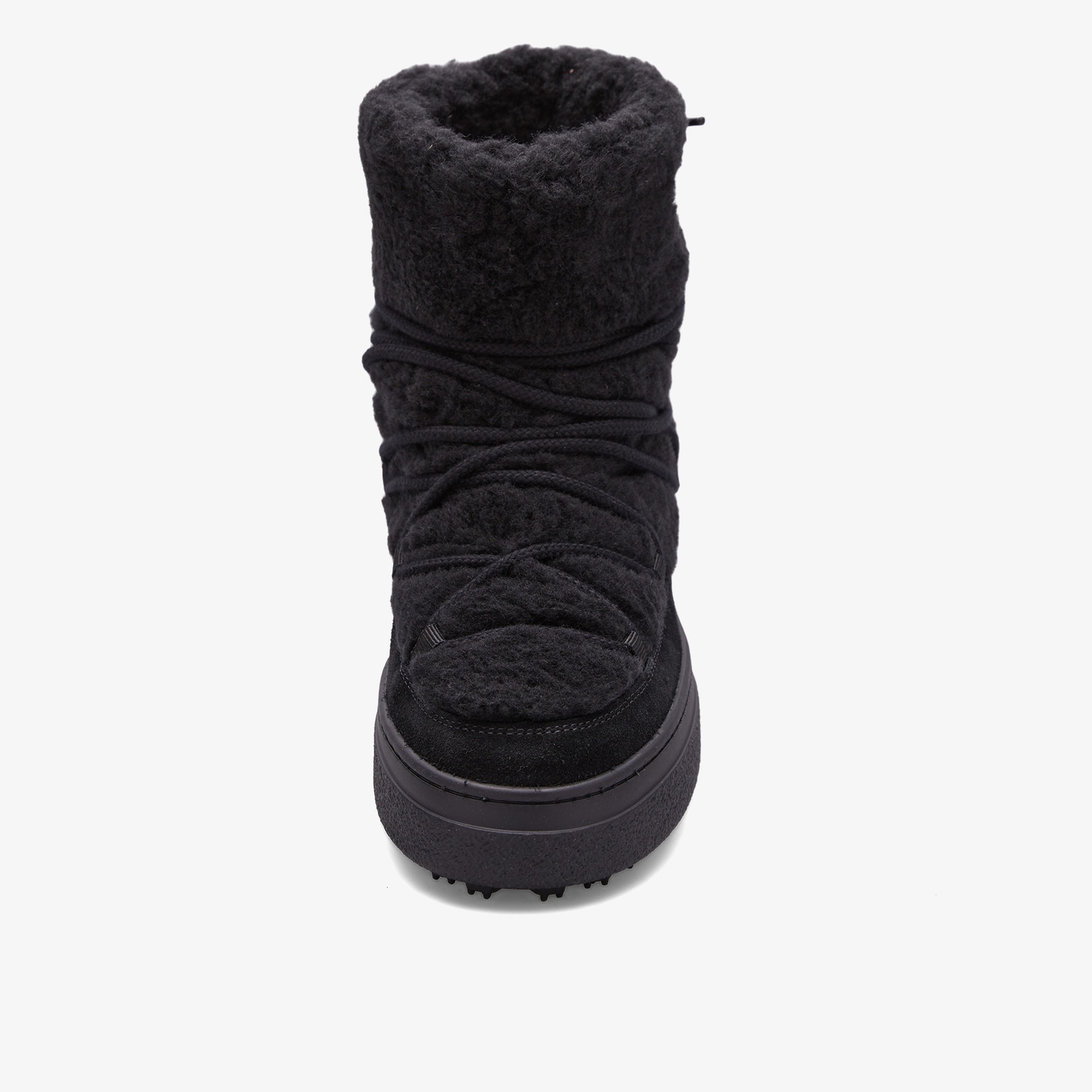GANT Kadın Siyah Snowhill Sneaker