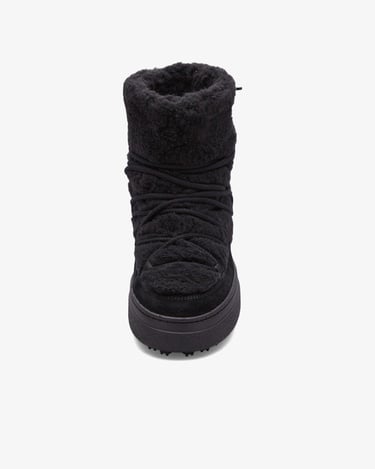  GANT Kadın Siyah Snowhill Sneaker