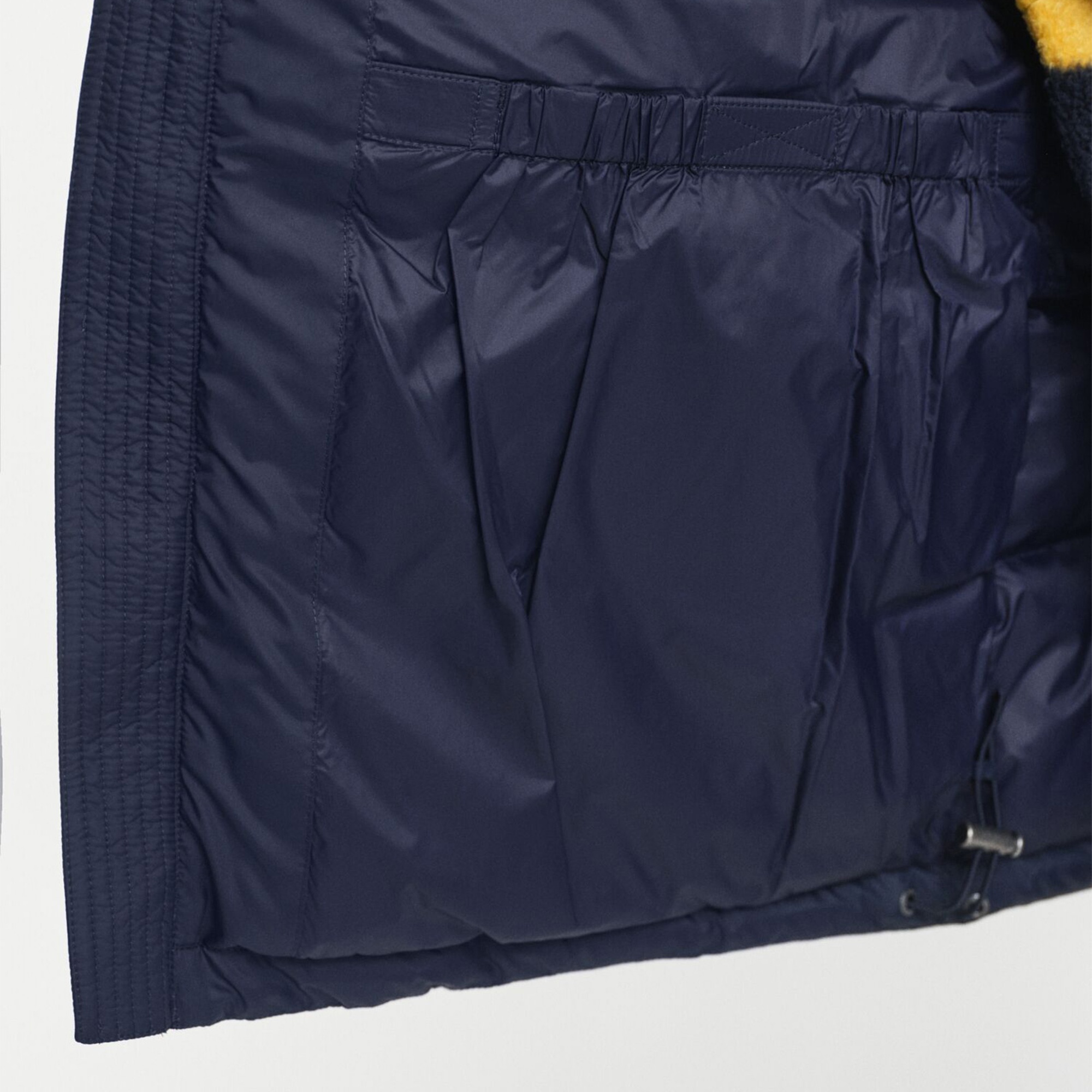 GANT Erkek Lacivert Regular Fit Fermuarlı Yelek