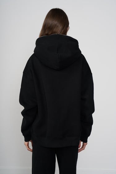  Oversize Hoodie