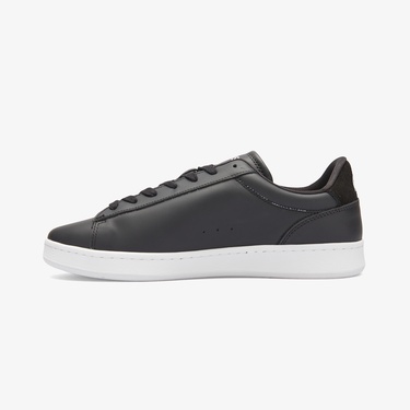  Lacoste Carnaby Erkek Siyah Sneaker