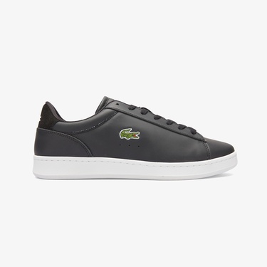  Lacoste Carnaby Erkek Siyah Sneaker