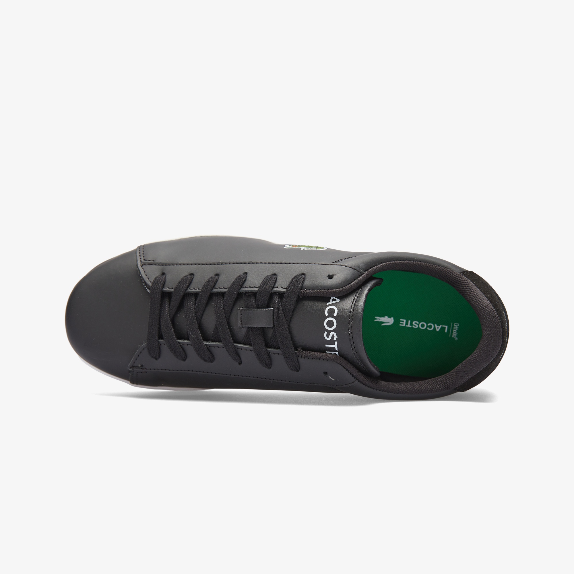 Lacoste Carnaby Erkek Siyah Sneaker