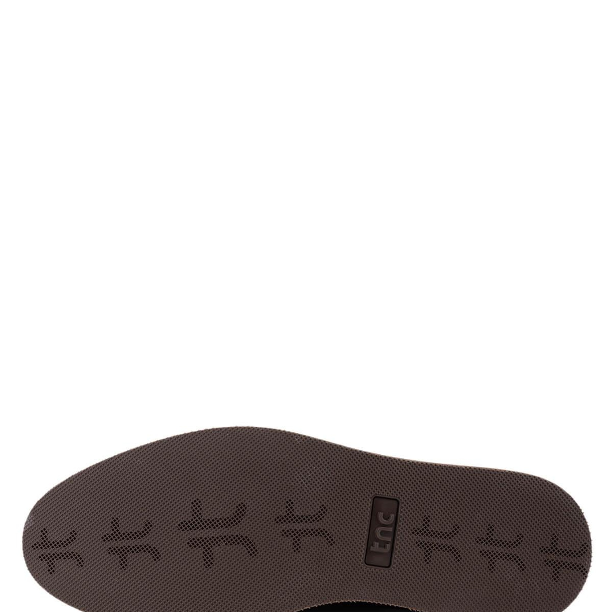 Tamer Tanca Erkek Hakiki Deri Taba Casual Ayakkabı