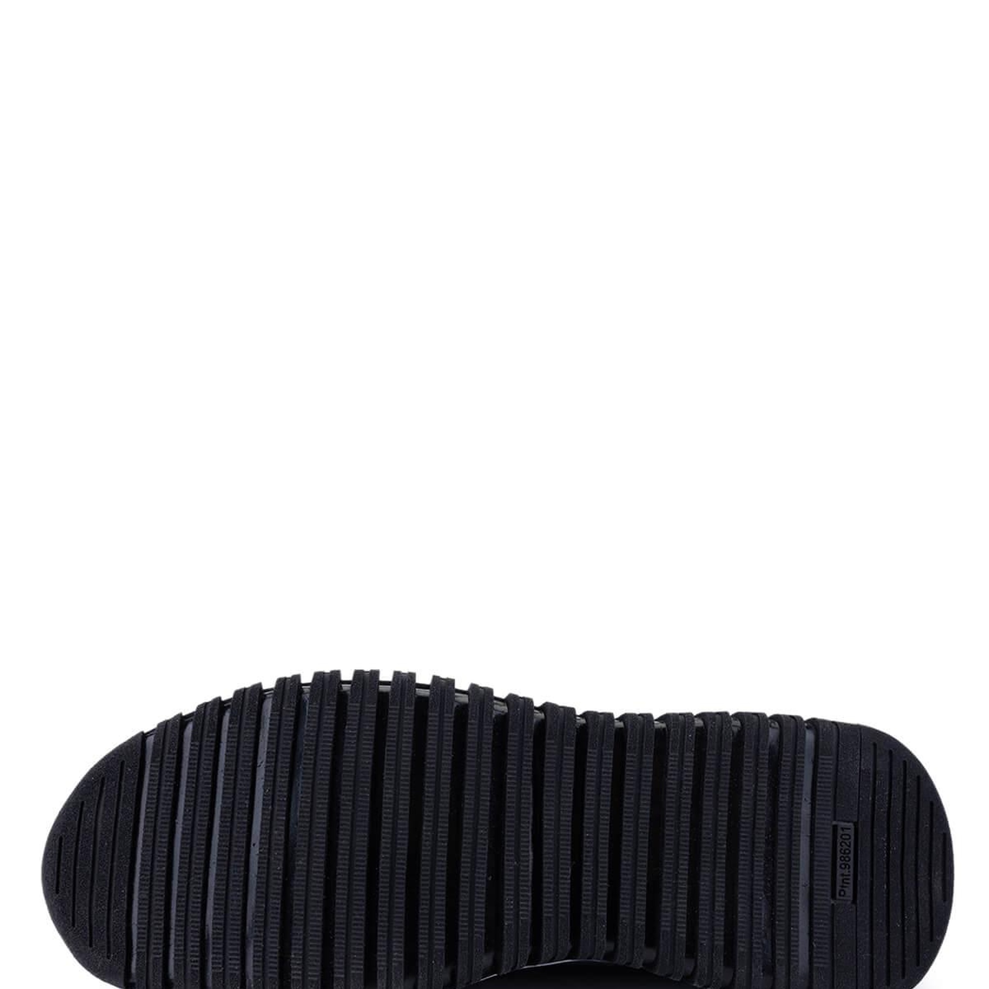 Tamer Tanca Erkek Hakiki Deri Lacivert Sneakers & Spor Ayakkabı