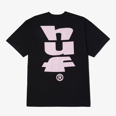  Huf Set Megablast Erkek Beyaz T-Shirt
